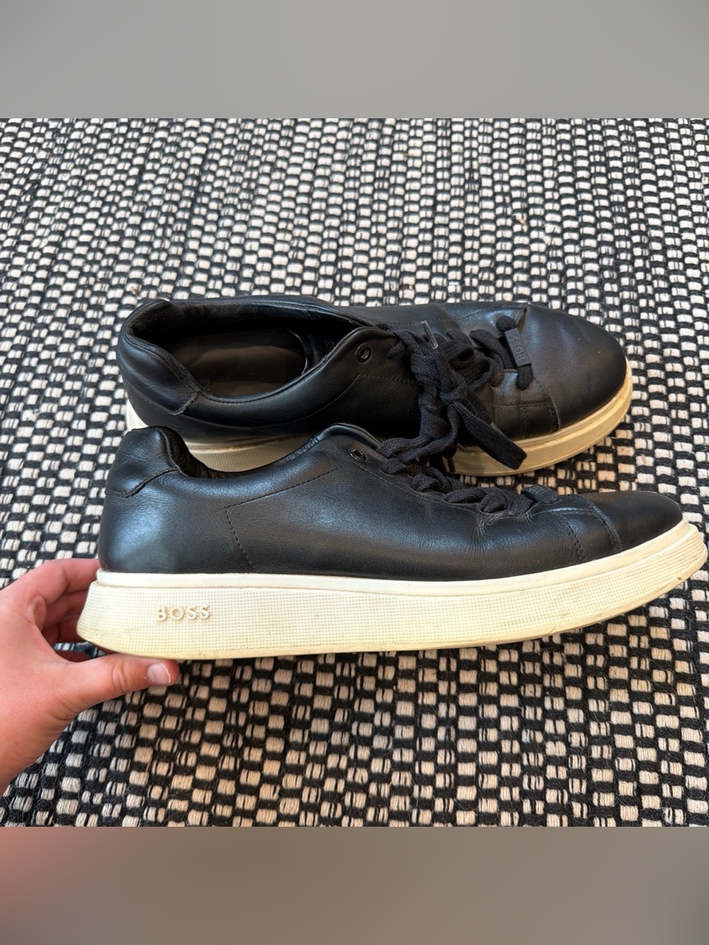Men’s boss